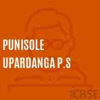 Punisole Upardanga P.S Primary School Logo