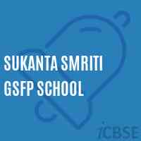 Sukanta Smriti Gsfp School Logo
