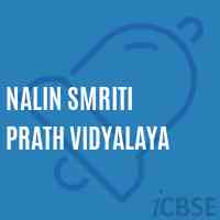 Nalin Smriti Prath Vidyalaya Primary School Logo