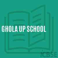 Ghola Up School Logo