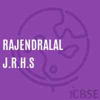Rajendralal J.R.H.S Secondary School Logo
