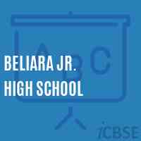 Beliara Jr. High School Logo