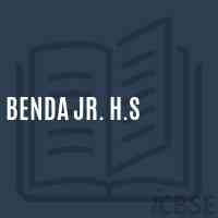 Benda Jr. H.S School Logo