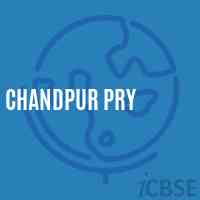 Chandpur Pry Primary School Logo