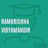 Ramkrishna Vidyamandir Primary School Logo
