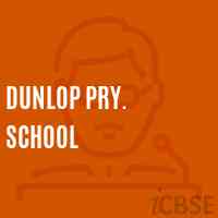 Dunlop Pry. School Logo
