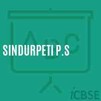 Sindurpeti P.S Primary School Logo