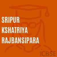 Sripur Kshatriya Rajbansipara Primary School Logo