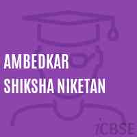 Ambedkar Shiksha Niketan Middle School Logo