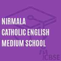 Nirmala Catholic English Medium School Logo