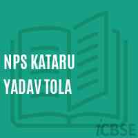 Nps Kataru Yadav Tola Primary School Logo