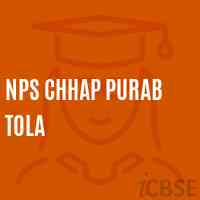 Nps Chhap Purab Tola Primary School Logo
