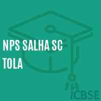 Nps Salha Sc Tola Primary School Logo