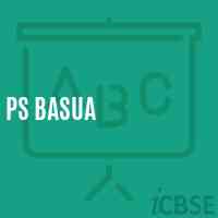 Ps Basua Primary School Logo