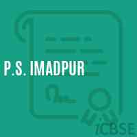 P.S. Imadpur Primary School Logo