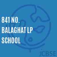 841 No. Balaghat Lp School Logo