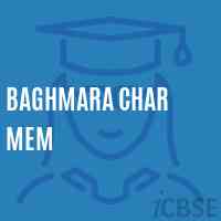 Baghmara Char Mem Middle School Logo