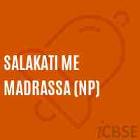 Salakati Me Madrassa (Np) Middle School Logo