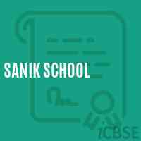 Sanik School Logo