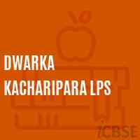 Dwarka Kacharipara Lps Primary School Logo