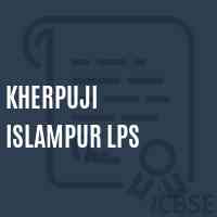 Kherpuji Islampur Lps Primary School Logo