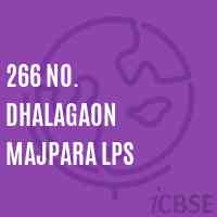 266 No. Dhalagaon Majpara Lps Primary School Logo