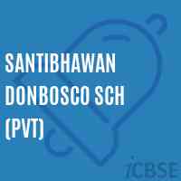 Santibhawan Donbosco Sch (Pvt) Middle School Logo