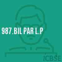 987.Bil Par L.P Primary School Logo