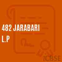 482 Jarabari L.P Primary School Logo