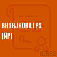 Bhogjhora Lps (Np) Primary School Logo
