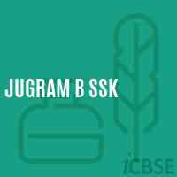 Jugram B Ssk Primary School Logo