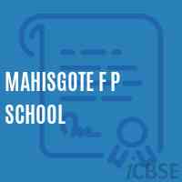 Mahisgote F P School Logo