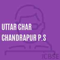 Uttar Char Chandrapur P.S Primary School Logo