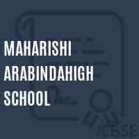 Maharishi Arabindahigh School Logo