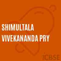 Shimultala Vivekananda Pry Primary School Logo