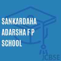 Sankardaha Adarsha F P School Logo