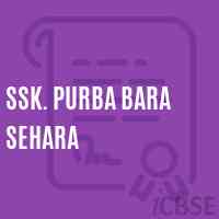 Ssk. Purba Bara Sehara Primary School Logo