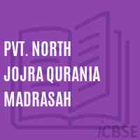 Pvt. North Jojra Qurania Madrasah Primary School Logo