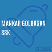 Mankar Golbagan Ssk Primary School Logo