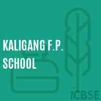 Kaligang F.P. School Logo