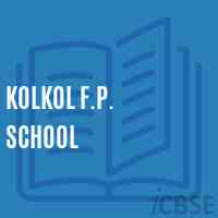 Kolkol F.P. School Logo
