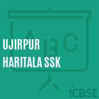 Ujirpur Haritala Ssk Primary School Logo