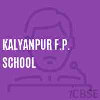 Kalyanpur F.P. School Logo