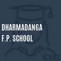 Dharmadanga F.P. School Logo