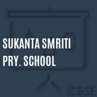 Sukanta Smriti Pry. School Logo