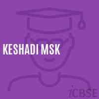 Keshadi Msk School Logo