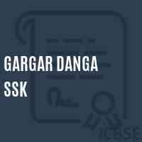 Gargar Danga Ssk Primary School Logo