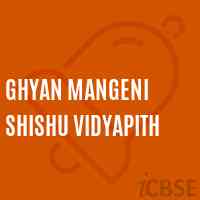 Ghyan Mangeni Shishu Vidyapith Primary School Logo