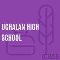 Uchalan High School Logo