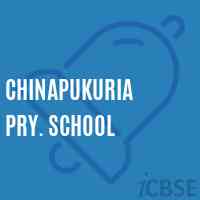Chinapukuria Pry. School Logo